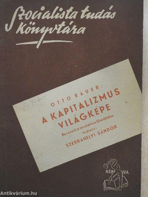 A kapitalizmus világképe