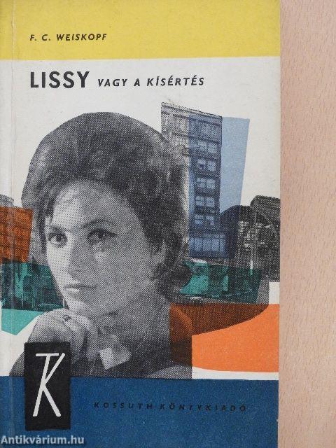 Lissy vagy a kísértés