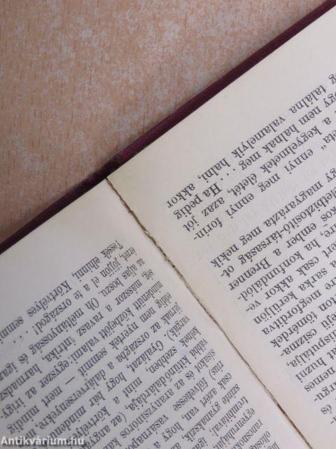 Egy választás Magyarországon vagy a körtvélyesi csiny/A demokraták