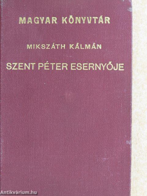 Szent Péter esernyője