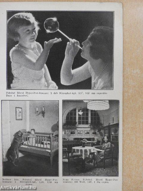 Ilford panchromatikus anyagok ismertetése