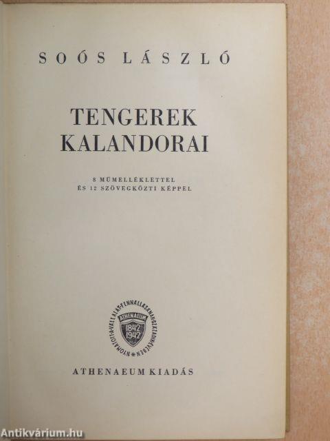 Tengerek kalandorai