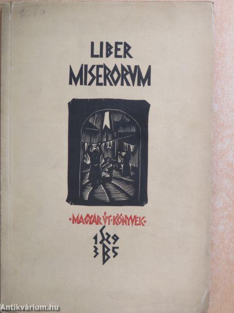 Liber Miserorum
