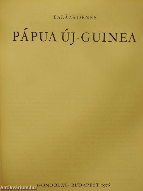 Pápua Új-Guinea