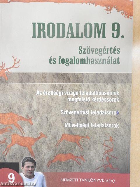 Irodalom 9.
