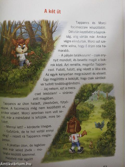 Tappancs első olvasókönyve