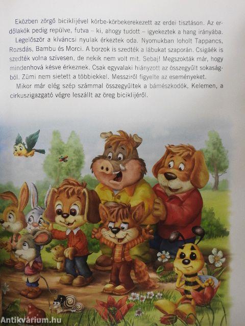 Tappancs első olvasókönyve