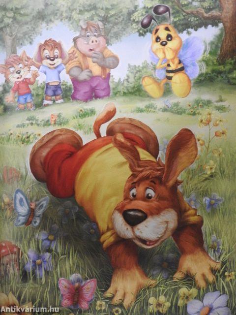 Tappancs első olvasókönyve