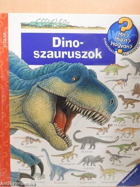 Dinoszauruszok