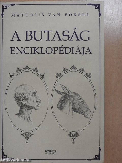 A butaság enciklopédiája