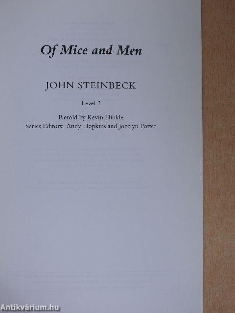 Of Mice And Men