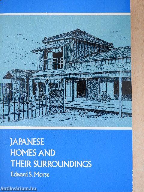 Japanese Homes and Their Surroundings