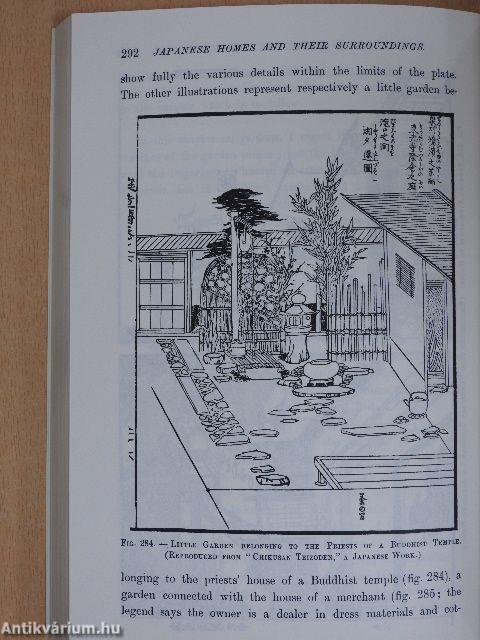 Japanese Homes and Their Surroundings