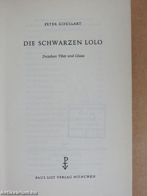 Die Schwarzen Lolo