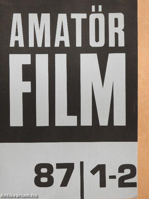 Amatőrfilm 1987/1-5.