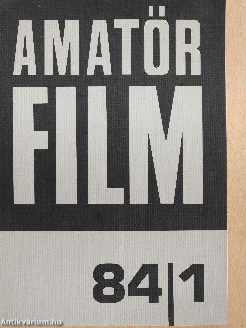 Amatőrfilm 1984/1-6.