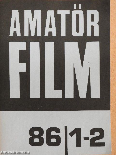 Amatőrfilm 1986/1-4.