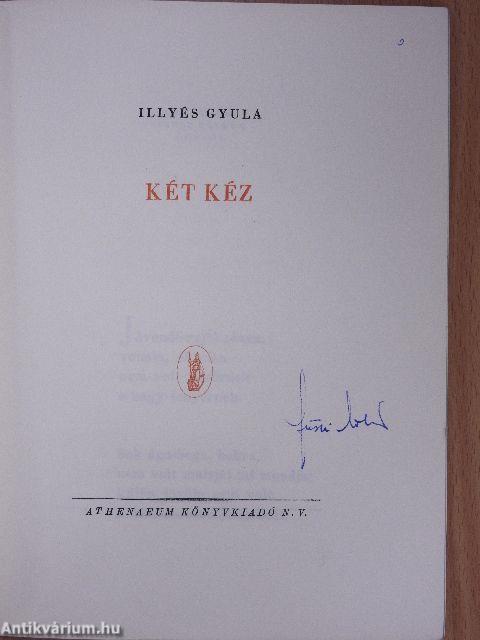 Két kéz