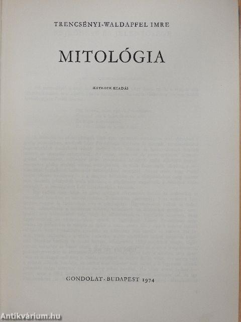 Mitológia