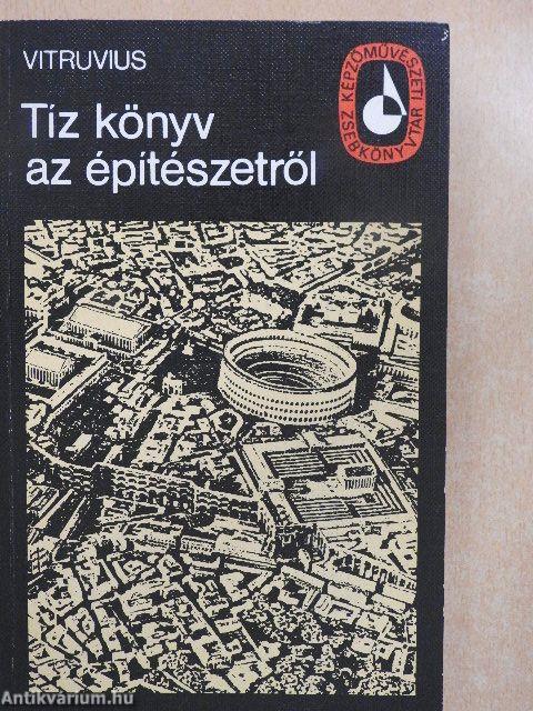 Tíz könyv az építészetről