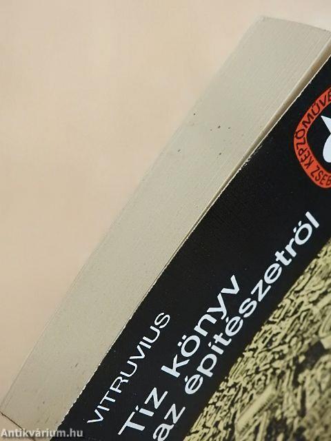 Tíz könyv az építészetről