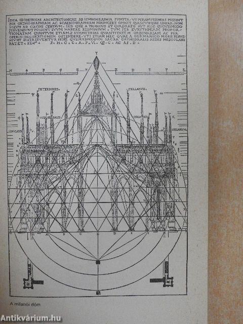Tíz könyv az építészetről