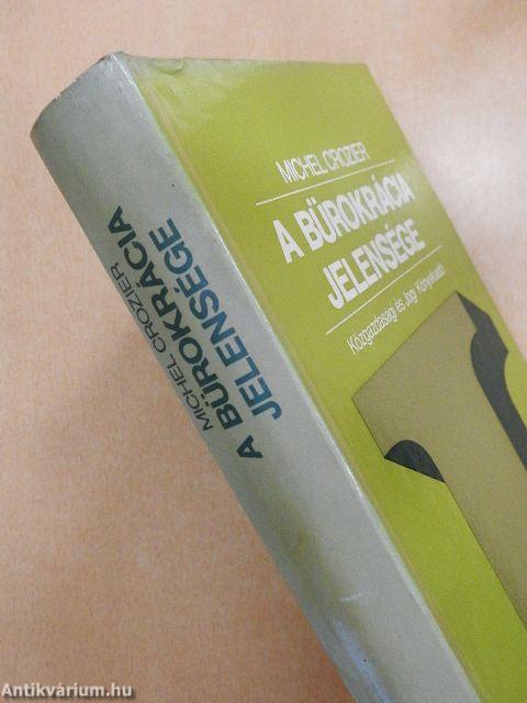 A bürokrácia jelensége