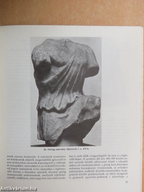 Antik művészet