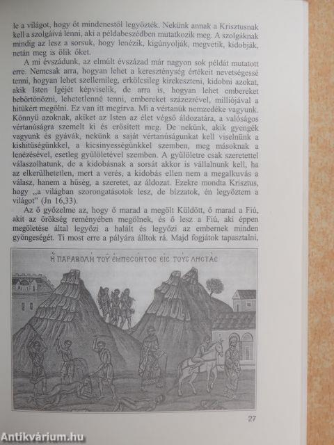 Görög Katolikus Szemle Kalendáriuma 2003