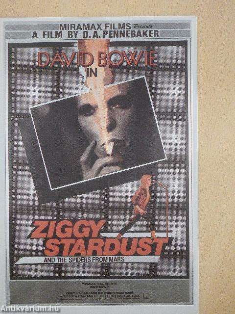 Ziggy Stardust & A marsbéli pókok