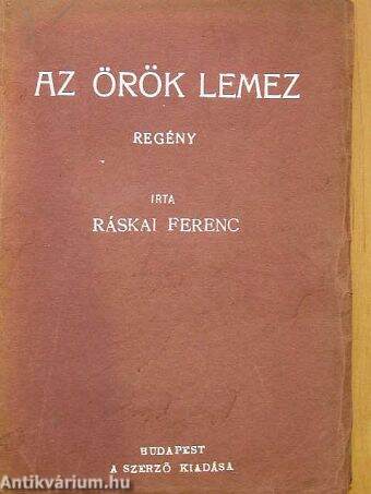 Az örök lemez