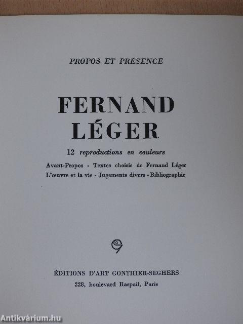 Fernand Léger