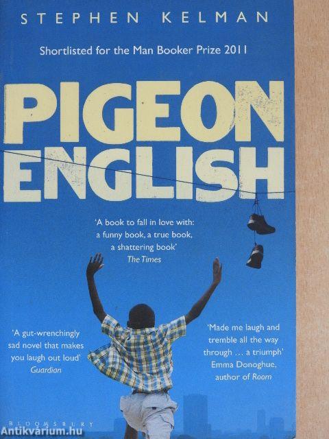 Pigeon English