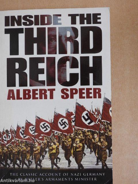 Inside the Third Reich