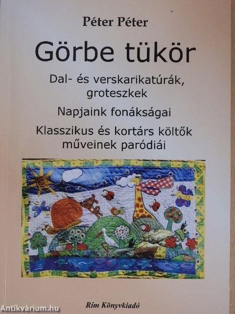 Görbe tükör