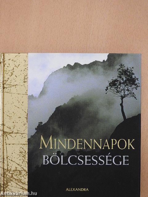 Mindennapok bölcsessége