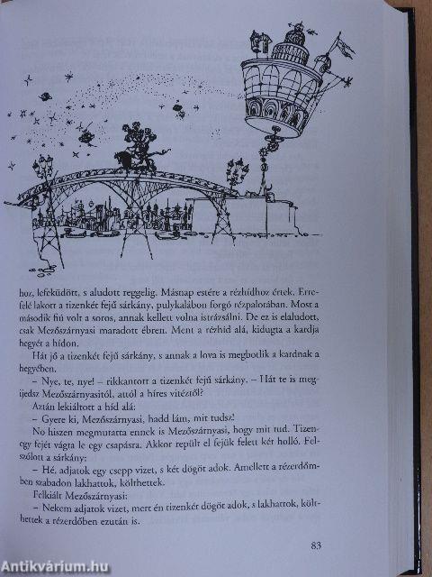 A vitéz szabólegény