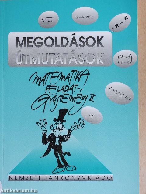 Megoldások, útmutatások