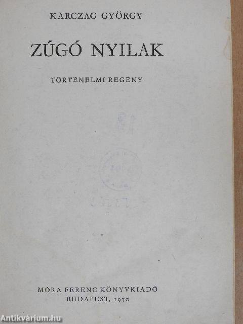 Zúgó nyilak