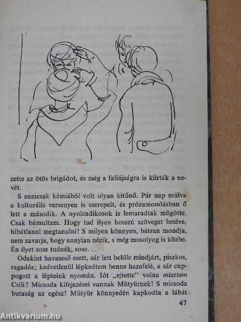 Csacsifej