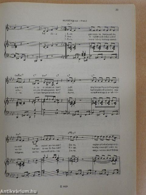 Újévi táncalbum 1969