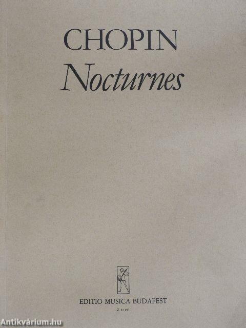 Nocturnes