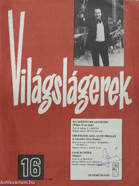 Világslágerek 16.