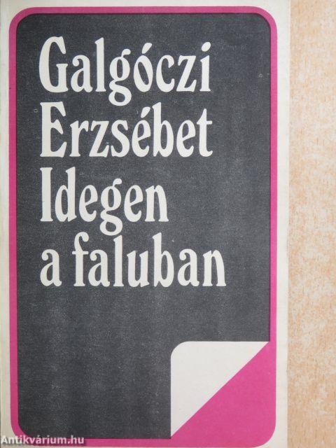 Idegen a faluban