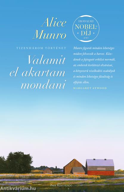 Valamit el akartam mondani