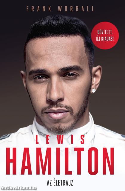 Lewis Hamilton - Bővített, új kiadás