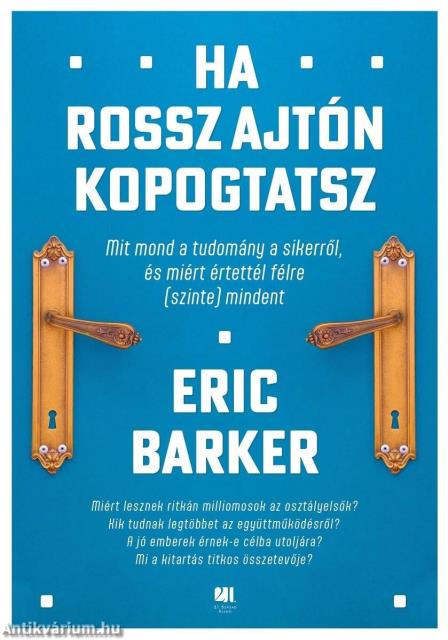 Ha rossz ajtón kopogtatsz