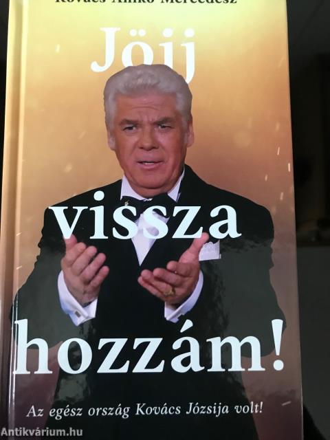 Jöjj vissza hozzám