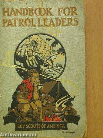 Handbook for Patrol leaders