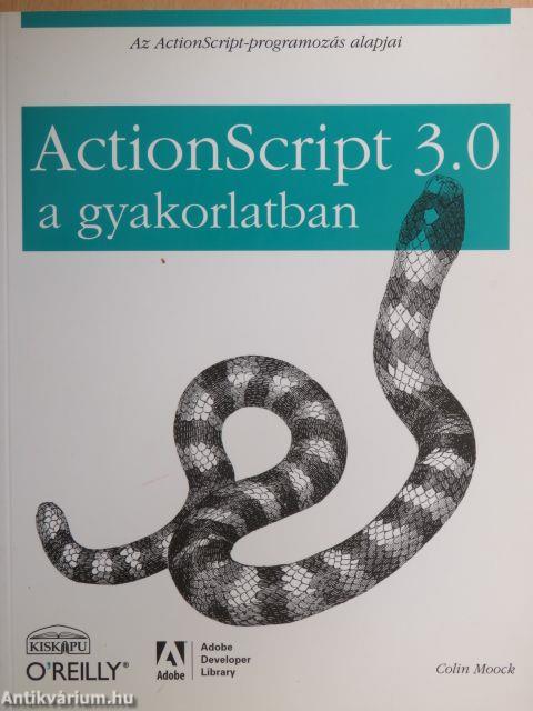 ActionScript 3.0 a gyakorlatban